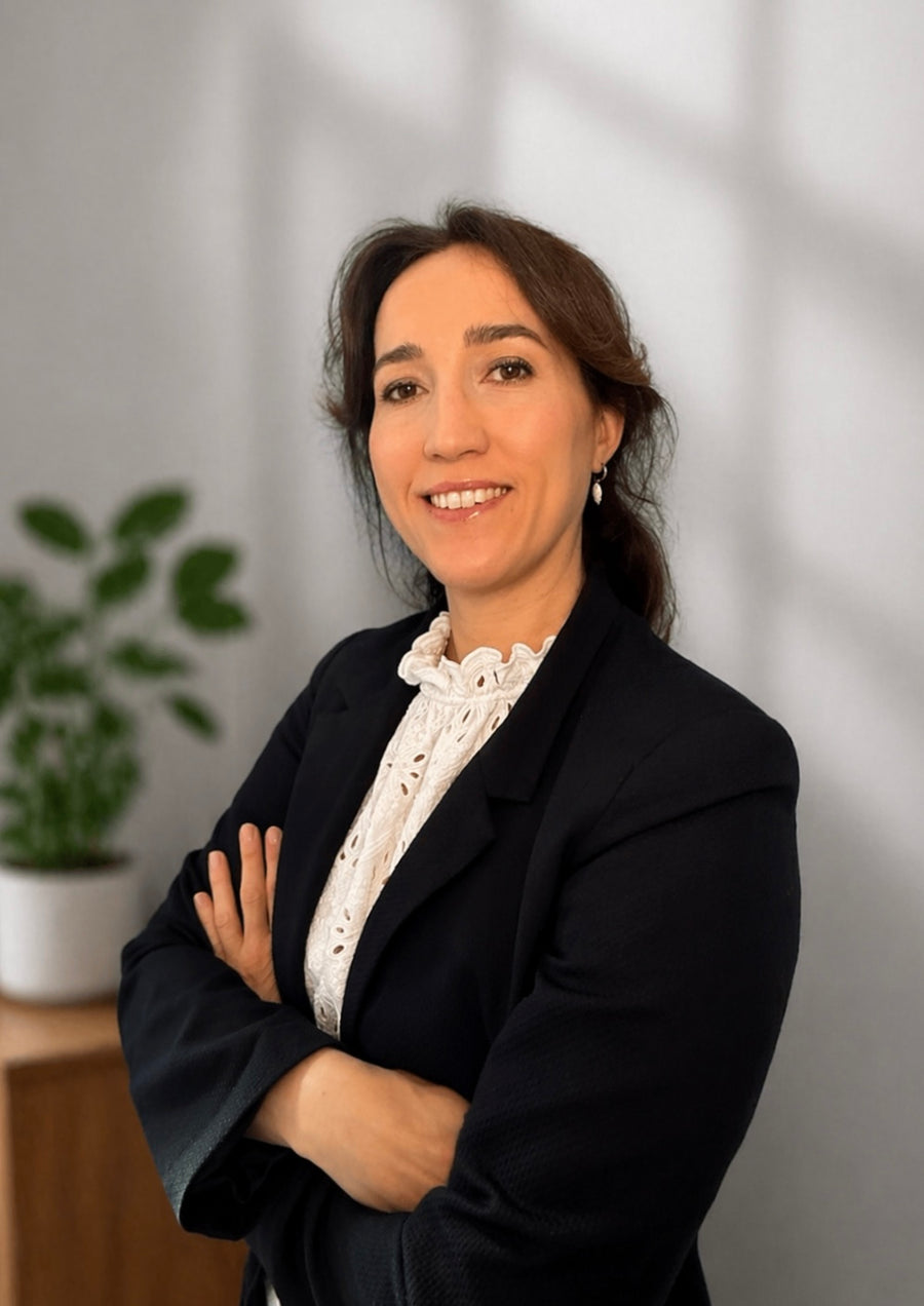 Maître Clémentine Mynard, commissaire de justice