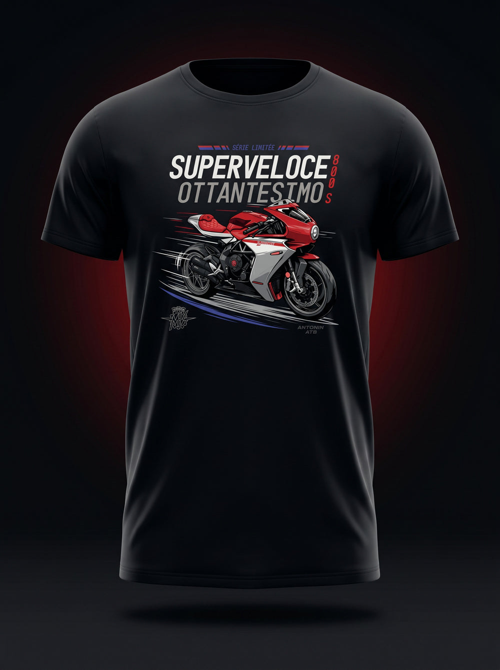 T-shirt Édition Limitée